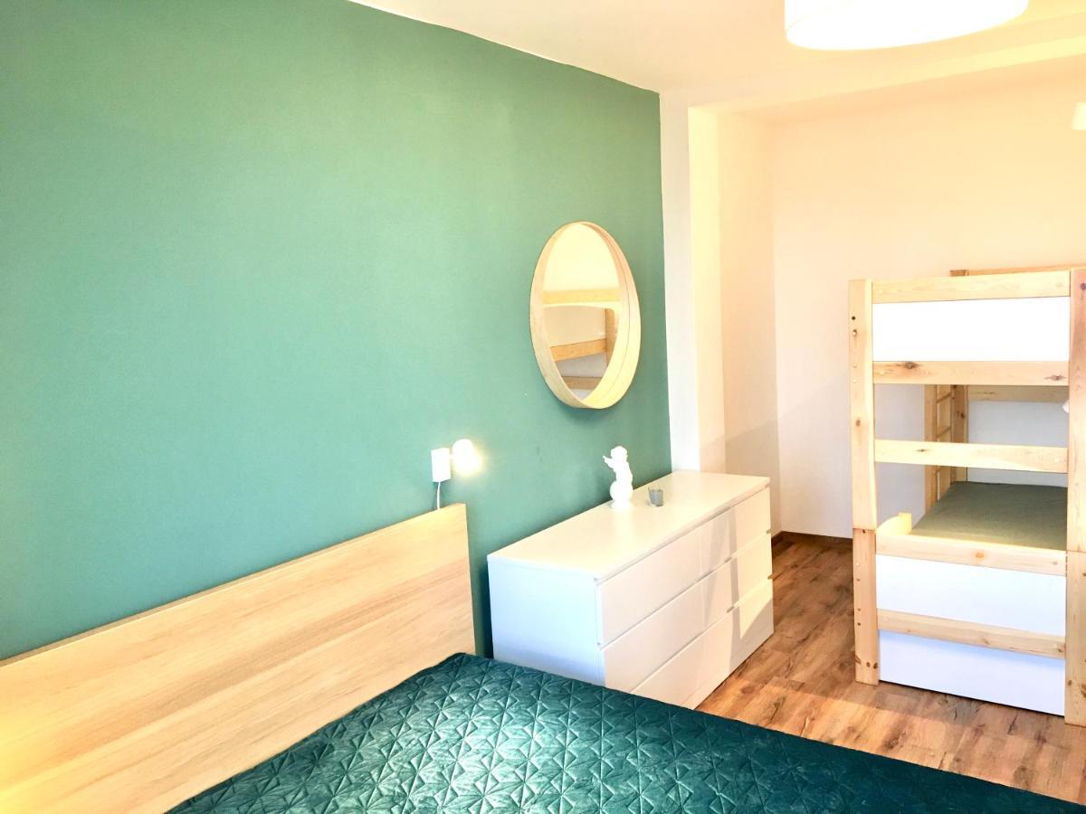 Apartman Wawa Високі Татри Екстер'єр фото
