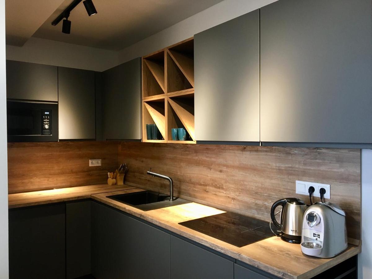 Apartman Wawa Високі Татри Екстер'єр фото