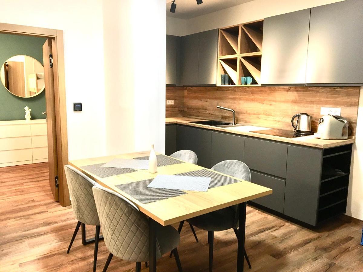 Apartman Wawa Високі Татри Екстер'єр фото