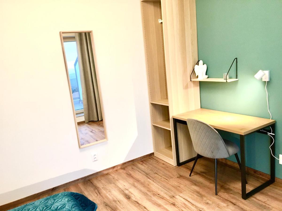 Apartman Wawa Високі Татри Екстер'єр фото